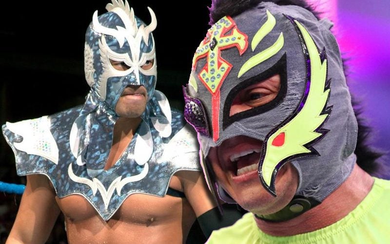 Sonny Onoo Says AEW Wanted Ultimo Dragon To Appear On A Computer  Convention Type Of Show