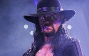 The Undertaker Lands In St. Louis Before WWE Royal Rumble The Undertaker's Whereabouts During WWE Crown Jewel