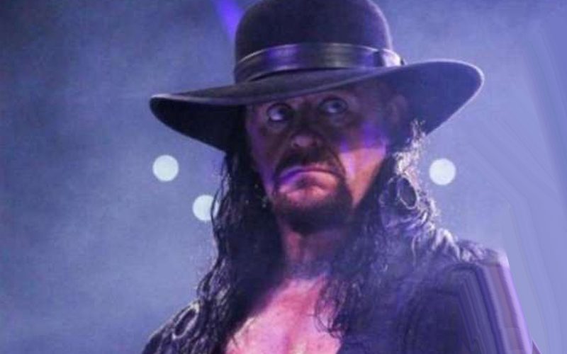 WWE Given Huge Props For No-Brainer Decision To Induct The Undertaker Into The Hall Of Fame