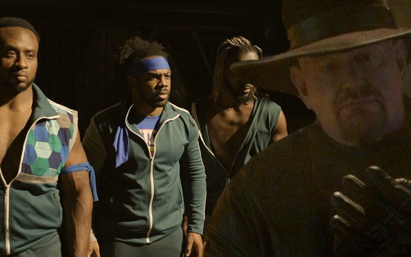 The Undertaker Was Worried Working With New Day Would Take Him Too Far From His Roots