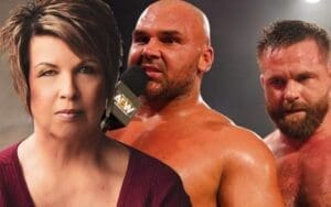Vickie Guerrero Set To Take Tully Blanchard's Spot As FTR's Manager