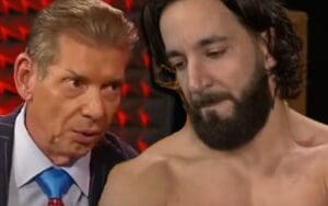 Vince McMahon Thought Tony Nese's Gear Looked Like A Bra
