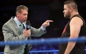 Vince McMahon Made It Clear He Wanted Kevin Owens To Stay In WWE Kevin Owens Allegedly Had Heat With Vince McMahon Over His Weight