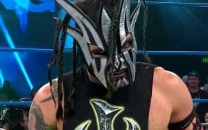 Jeff Hardy Making New Willow Mask For Possible WWE Debut Jeff Hardy Making New Willow Mask For Possible WWE Debut