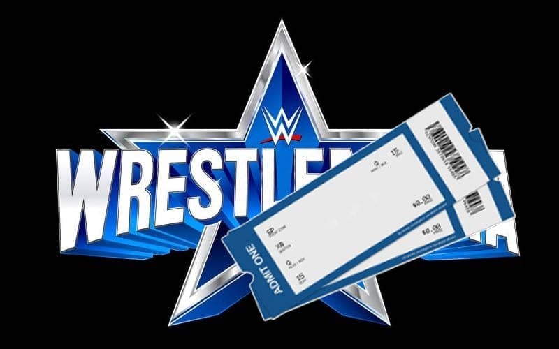 WrestleMania 38 Ticket Sales Not Going So Well