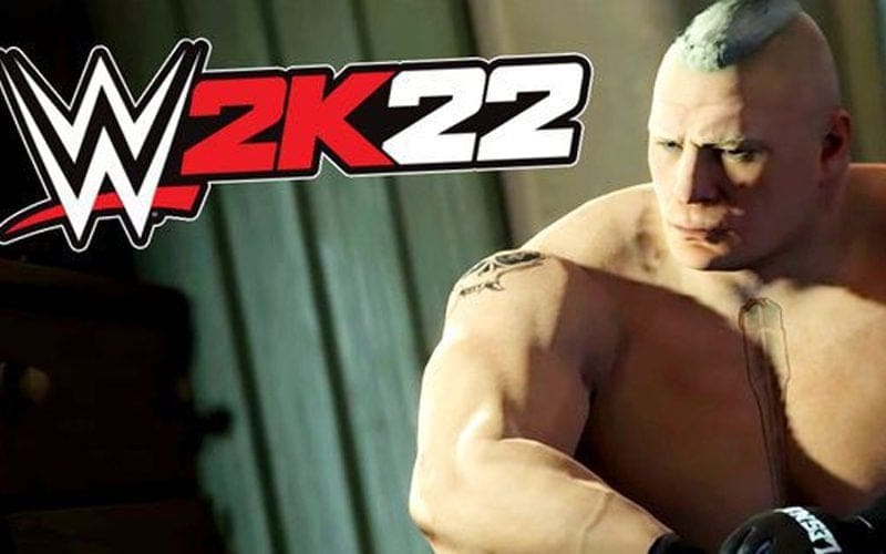 Recent WWE Roster Releases Delay WWE 2K22