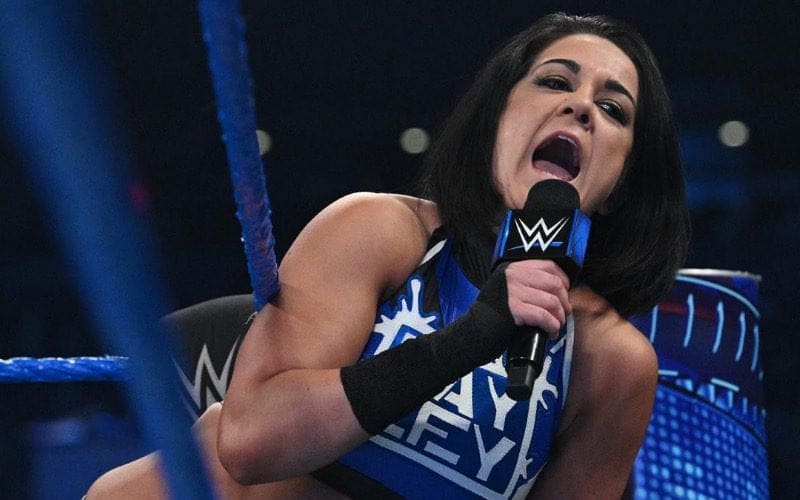 Bayley Hints At Going After WWE Women’s Tag Team Titles