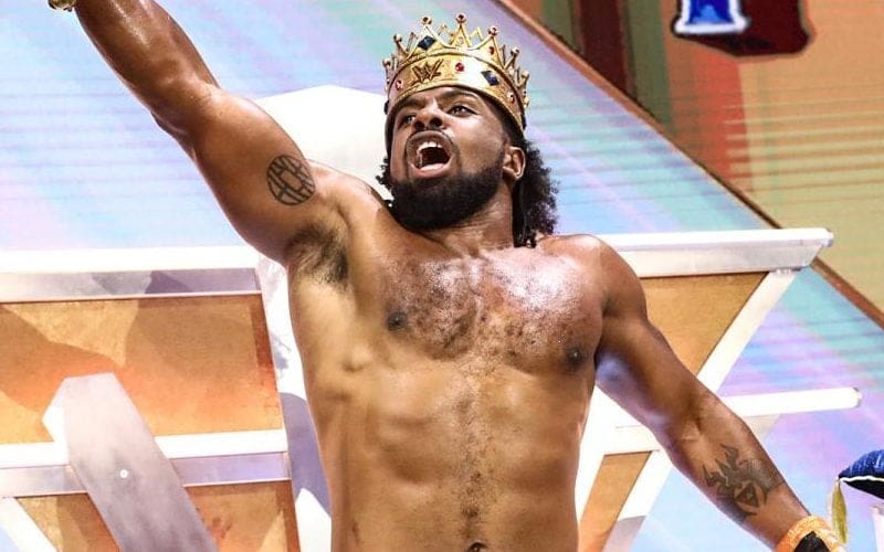 Xavier Woods Credits Social Media For WWE King Of The Ring Win