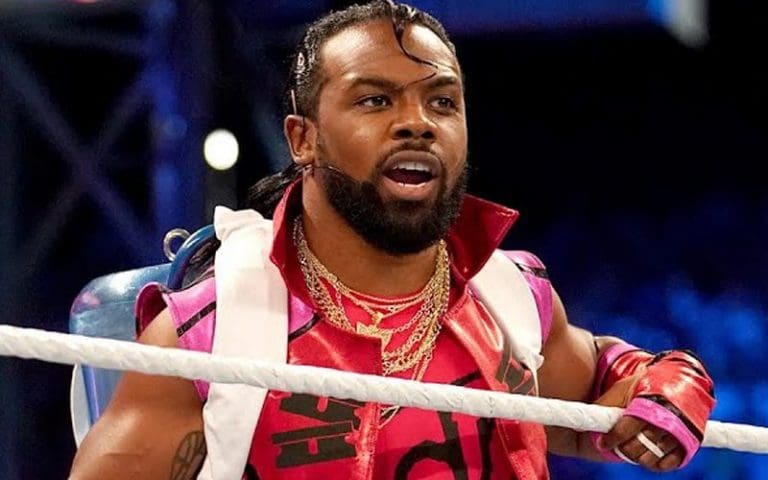 Xavier Woods's Injury Status After Drew McIntyre's Chair Mishap