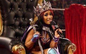 Zelina Vega Shows Off New Tattoo Ex WWE Writer Drags Zelina Vega's Queen's Crown Coronation On RAW