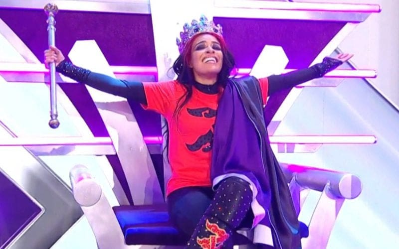 Zelina Vega Wins Queen’s Crown Tournament At WWE Crown Jewel