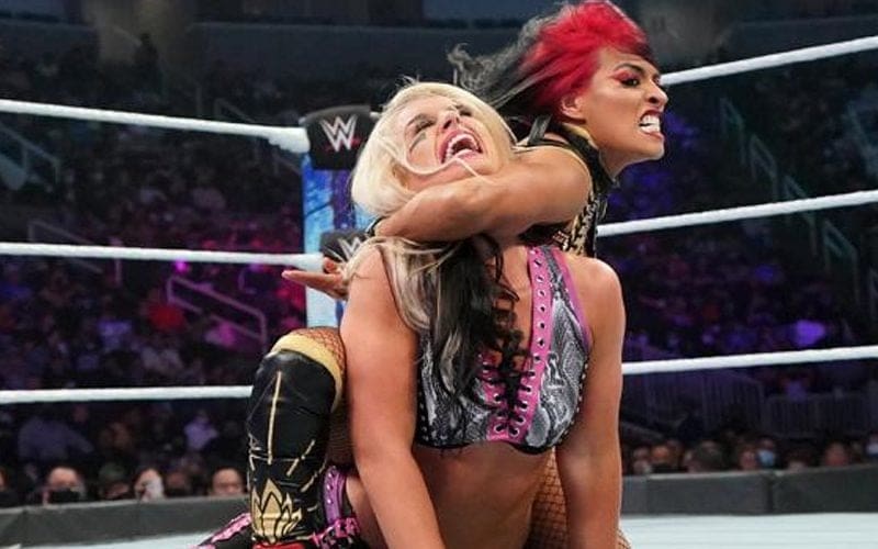 Frustration Within WWE Over Booking Of Women’s Division