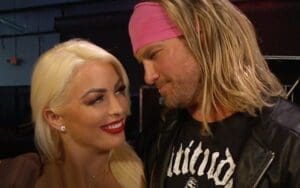 Dolph Ziggler Claims Mandy Rose Is Obsessed With Him Dolph Ziggler Claims Mandy Rose Is Obsessed With Him