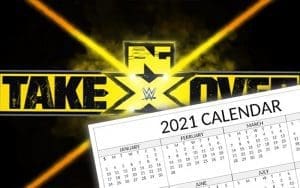 WWE's Plan For Next NXT TakeOver Event Revealed