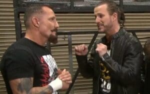 Adam Cole Reacts To Bobby Fish Reunion On AEW Dynamite