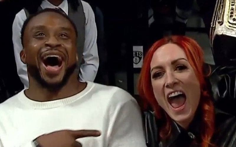 Becky Lynch Gives Massive Props To Big E For Talking About Mental Health Issues