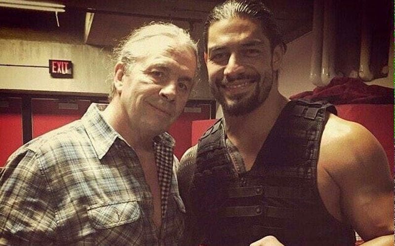 Roman Reigns Was Touched By Bret Hart’s Comments About Him