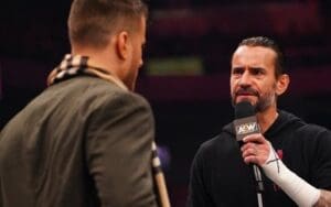 Bully Ray Criticizes CM Punk's NSFW Line During MJF Promo