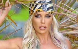 Dana Brooke Celebrates 33th Birthday With Super Revealing Photo
