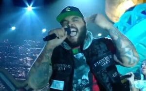 Top Dolla Drops 'Thank You // 89 Days' Freestyle After WWE Release