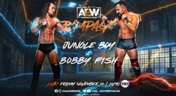 AEW Rampage Results For November 12, 2021