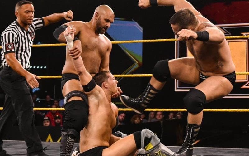 FTR Hints At Facing The Undisputed Era In AEW