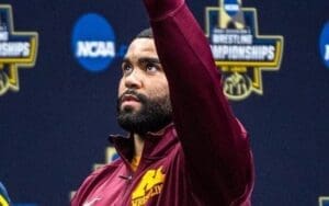 WWE Newcomer Gable Steveson Will Retire From Amateur Wrestling WWE Newcomer Gable Steveson Will Retire From Amateur Wrestling