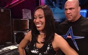 Kurt Angle Says Vince McMahon Believed He Had A Fetish For Black Women