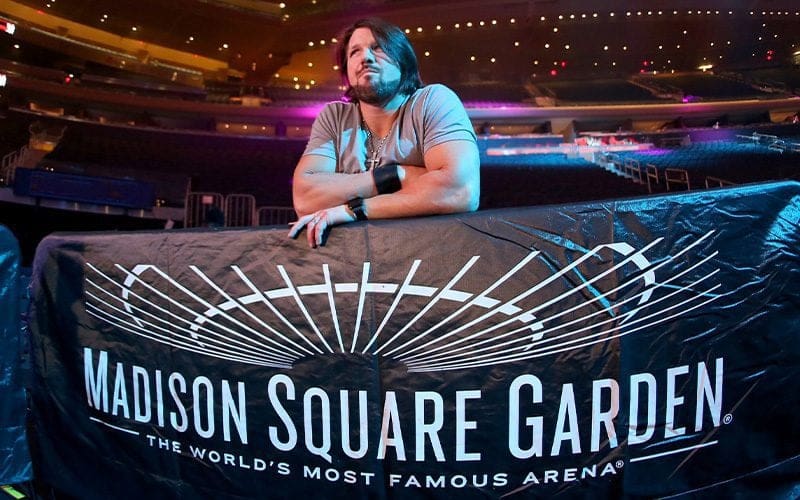 WWE Plans Unique Stage for Madison Square Garden Return