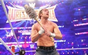 Jon Moxley Reveals What It Would Take For Him To Perform At WWE WrestleMania Again Jon Moxley Reveals What It Would Take For Him To Perform At WWE WrestleMania Again