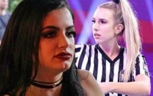 WWE Gives NXT Referee Paige’s Name WWE Gives NXT Referee Paige’s Name
