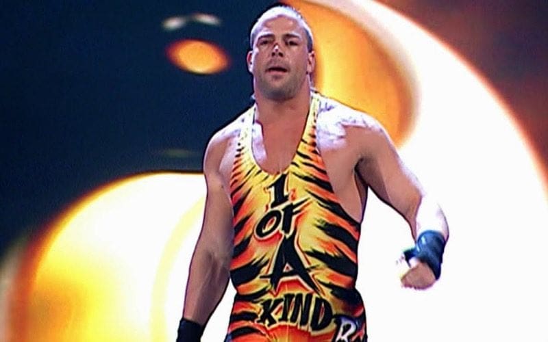 RVD Was On Standby For WWE Royal Rumble Return