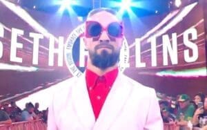 Seth Rollins Blasts Mick Foley For Dissing His Fashion Choices