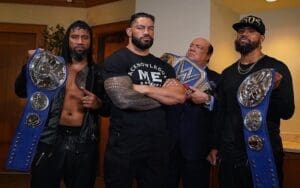 Paul Heyman Shares Roman Reigns’ Next Goal