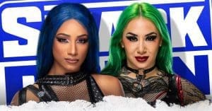 WWE SmackDown Results For November 19, 2021