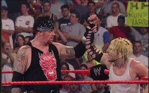 Jeff Hardy Calls His Ladder Match Against The Undertaker A Miracle