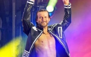 Adam Cole Says Working In AEW Has Been Better In Every Way Adam Cole Wasn't Worried About Working With New Crew In AEW