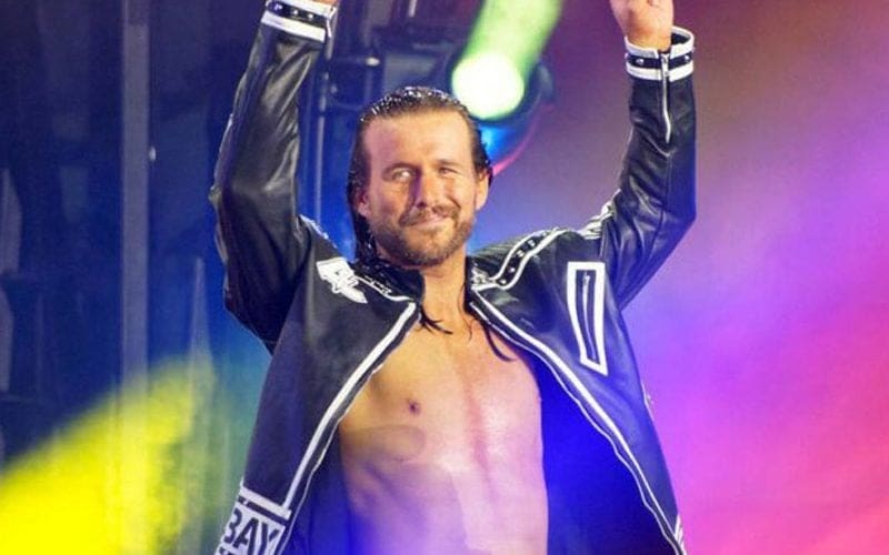 Adam Cole Says Working In AEW Has Been Better In Every Way