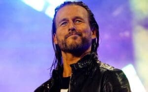 Adam Cole Gives Advice To Recent Releases