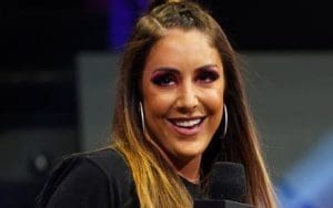 Britt Baker Says WWE Doesn’t Need A Forbidden Door Since They Release So Much Talent Britt Baker Throws Mega Shade On WWE Developmental System