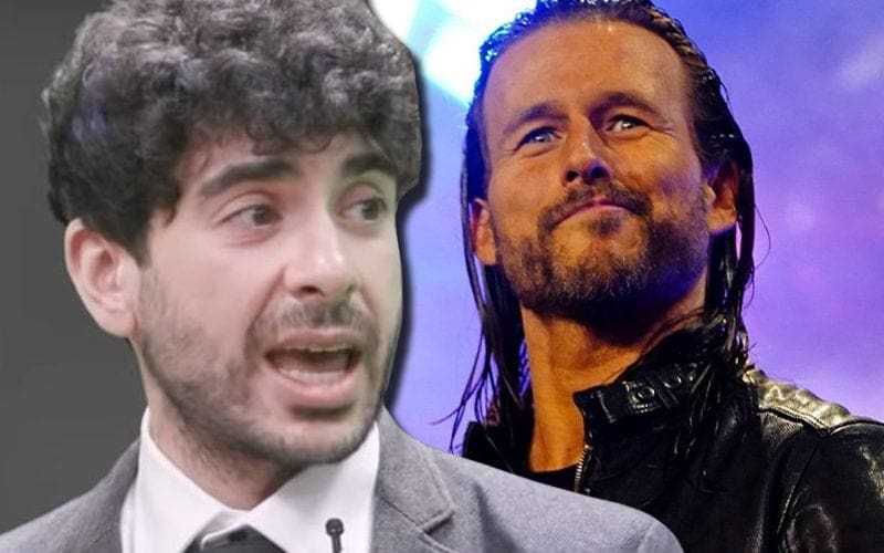 Tony Khan Fires Back At Criticism Of Adam Cole’s AEW Booking