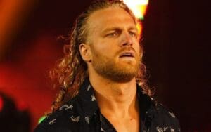 Adam Page's AEW World Title Win Has Been In The Works Since Company Started