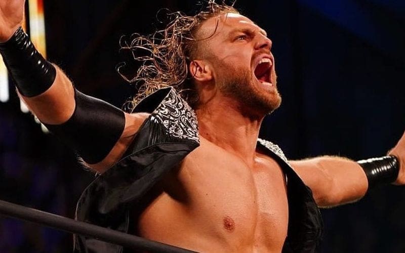 Adam Page Is Completely Open To Working ROH Shows