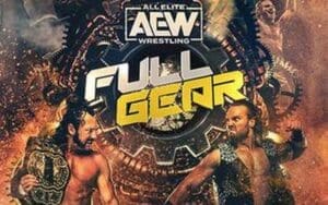 AEW Full Gear 2021 Card & Start Time AEW Full Gear 2021 Card & Start Time