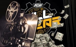 How Much AEW Made By Playing Full Gear In Movie Theaters How Much AEW Made By Playing Full Gear In Movie Theaters