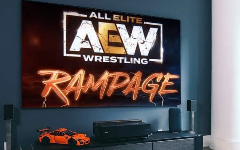 AEW Rampage Spoilers Results February 25, 2022