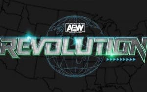 Tony Khan Confirms AEW Revolution Date & Location Possible Date & Location For AEW Revolution Pay-Per-View