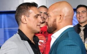 Alberto Del Rio Suing Combate Americas For Stiffing Him $250k After Tito Ortiz Fight