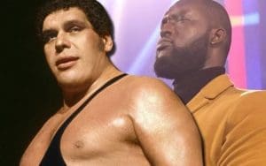 Undertaker Says Omos Is As Close As We Will Get To Andre The Giant