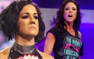 Bayley Puts Over AEW Star Serena Deeb In Huge Fashion